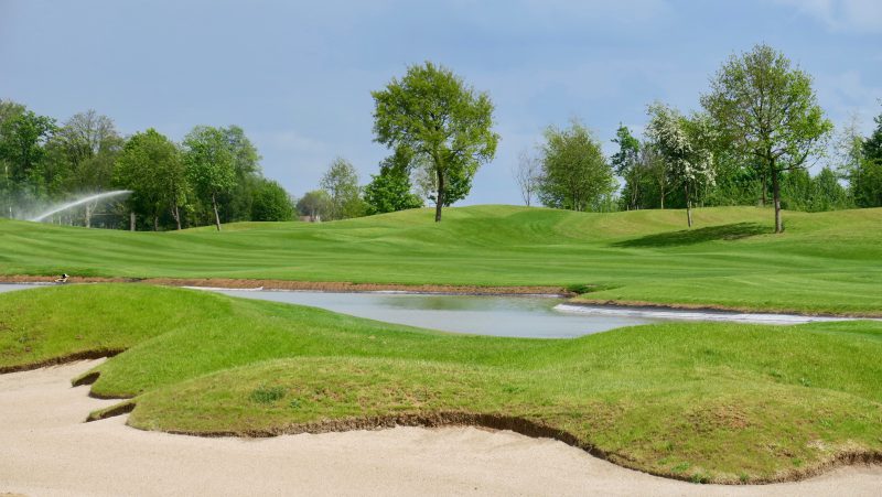 Championship Course: discover our 18 hole golf course | The National