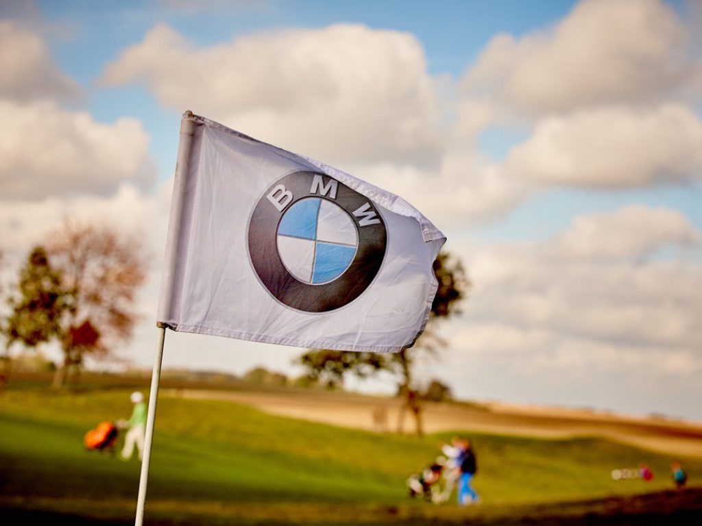 BMW Golf Trophy Final | The National Golf